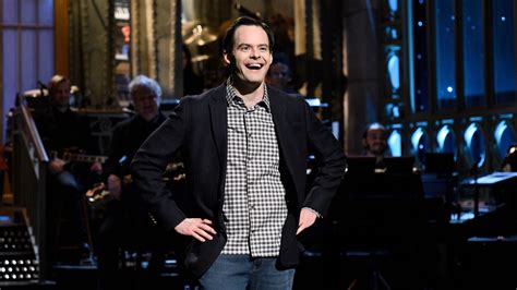 Watch Bill Hader Explains Snl Monologue From Saturday Night Live