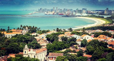 Visit brazil and discover a country rich in natural beauty, rhythm and colors, with a unique lifestyle. Recife - Brasil - Turismo - Viajes y Tramites