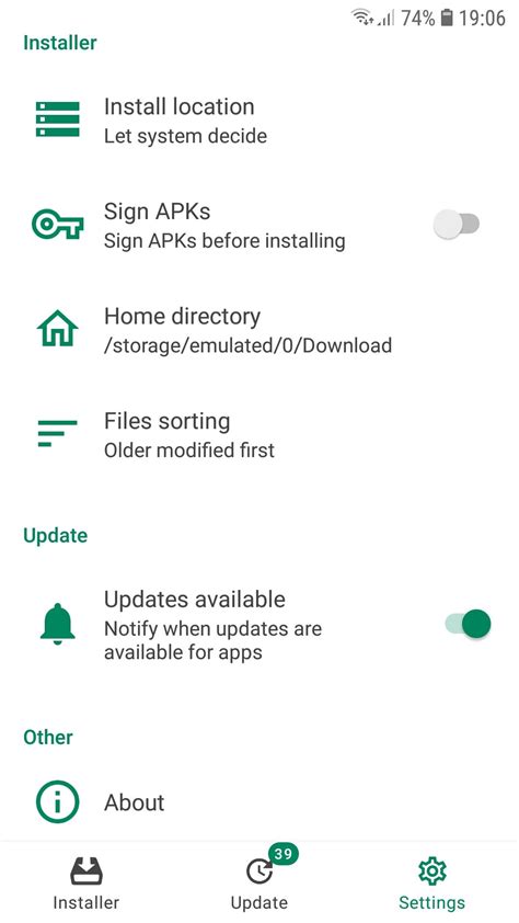 Скачать Apkcombo Installer 40 для Android
