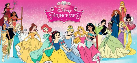 Disney Princesses And Co Disney Princess Litrato 41541405 Fanpop