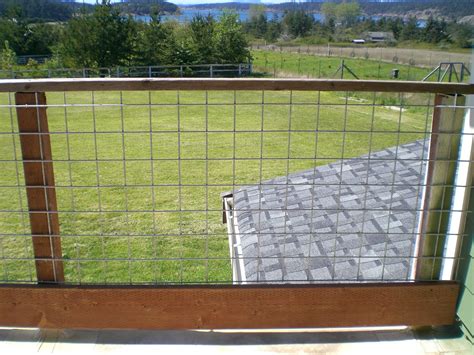 Hand forged steel and stainless steel. The "New" Manor Project: Deck railing