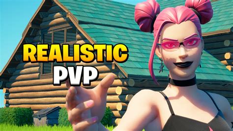 Realistic Pvp 🎯🏆🔥 7662 1169 7827 By Dowell Fortnite Creative Map Code