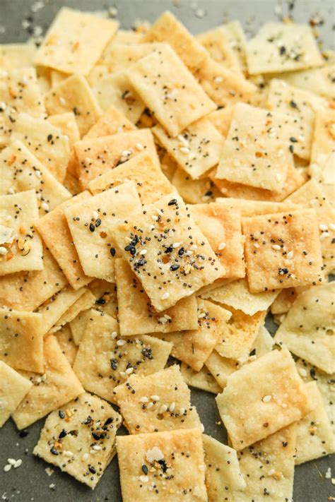Keto Crackers Easy Low Carb Cheese Cracker Recipe For Keto Aria Art
