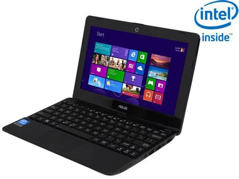 Refurbished Asus Laptop 1015e Ds01 Intel Celeron 847 11ghz 2gb