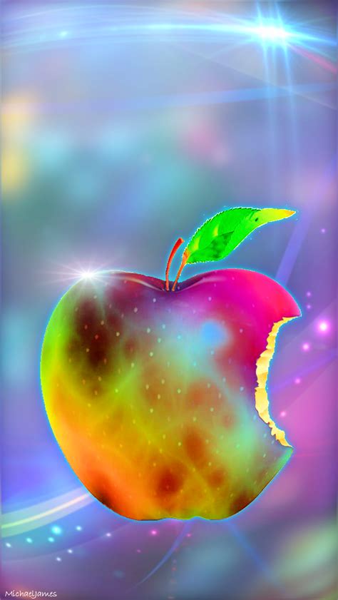 Apple Twilight Apple Iphone 5s Hd Wallpapers Available For Free