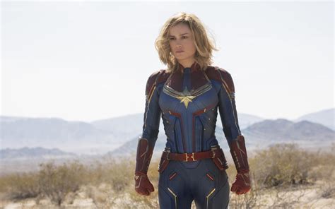 1440x900 Captain Marvel Movie 2019 Carol Danvers 1440x900 Resolution Hd