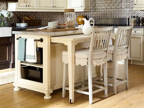 Did you scroll all this way to get facts about kitchen island table? River House Kitchen Island Set (River Boat) | Portable ...