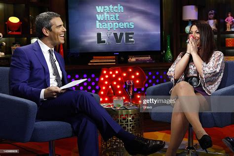 andy cohen deena cortese news photo getty images