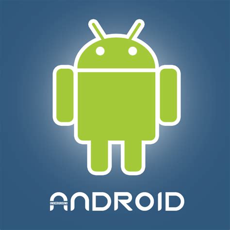 Android LoGo by Undeerground on DeviantArt