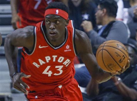 1 day ago · toronto raptors rumors: Why Pascal Siakam is the Raptors' not-so-secret weapon for ...