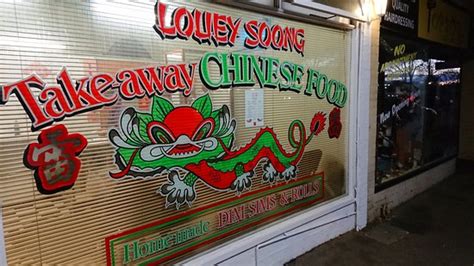 Louey Soong Chinese Take Away Ballarat Restaurant Reviews Phone