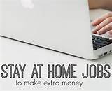 Images of At Home Jobs For Extra Income