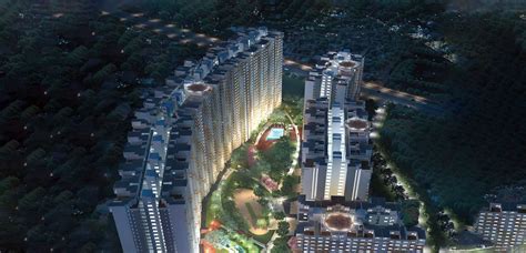 Mantri Serenity - Official Mantri Site - Luxury 2 and 3 BHK Apartments