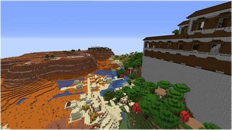 Best Minecraft Seeds For Minecraft Java Edition Minecraft Seed Hq My