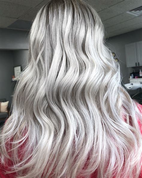 Platinum Blonde By Carrie Marginian Hair Platinum Blonde Hair Long