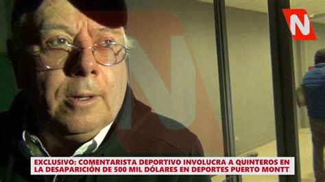 Club de deportes puerto montt. Deportes Puerto Montt: Involucran a Senador Rabindranath ...