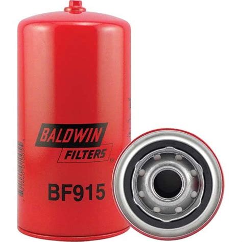 Baldwin Filters Automotive Fuel Filter 3688 Od 7438 Oal Msc