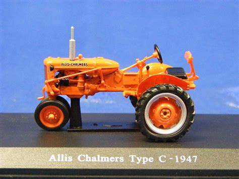 Buffalo Road Imports Allis Chalmers Type C Tractor 1947 Farm