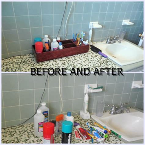 Reader Showcase: Bathroom Counter Organizer - The Design ...