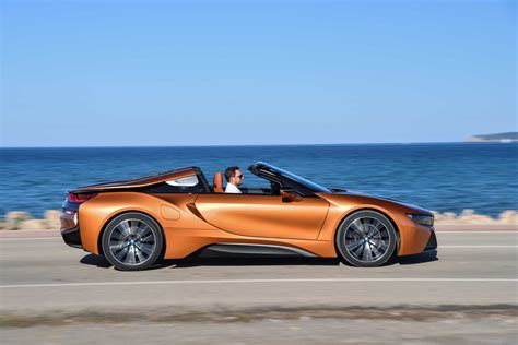 Bmw I8 Roadster 042018