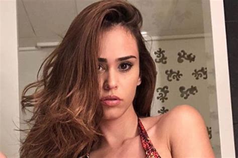 Yanet Garcia Instagram Worlds Sexiest Weather Girl Shows Off Curves In Very Hot Bikini Daily