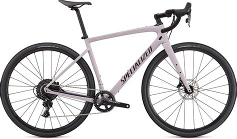 Specialized Diverge Base Carbon Gravel Road Bike Gloss Clay