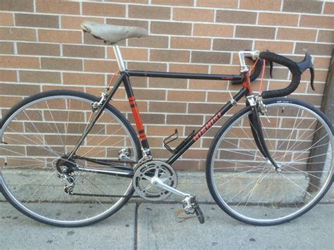 Very clean thanks for looking and as always feel free to message me with any questions regarding this piece. Bike Boom refurbished bikes: Nishiki Ultimate Road bike ...