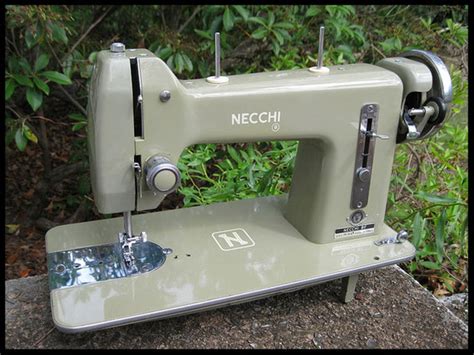 Necchi Sewing Machine Fiddlebase