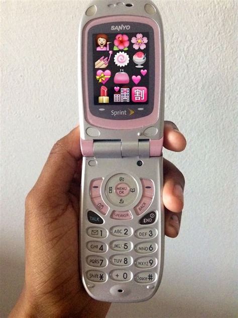 Early 2000s Flip Phones Despina Stauffer