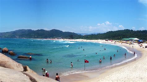 Praia Mole Florianópolis Santa Catarina Viagens E Caminhos