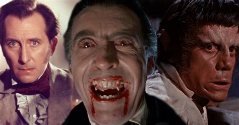 Best Hammer Horror Movies Ranked