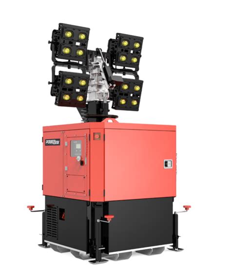 What Mobile Lighting Tower Is Right For Your Rental Fleet Knowledge