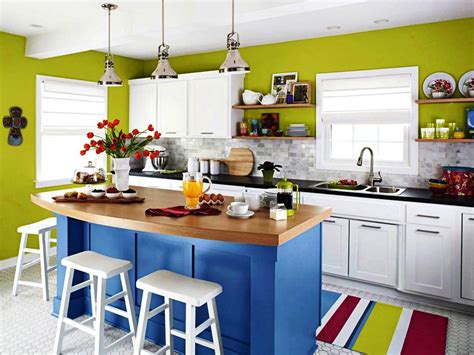 Extreme contrasts between kitchen cabinets and appliance colors can render a different look and feel to it can be a good idea to choose matte look kitchen cabinet doors that add a contemporary twist to nobody would like to spend a few extra minutes to search for the cooking ingredients on a busy. Tips For Kitchen Color Ideas - MidCityEast