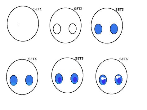 How Draw Fast Chibi Eyes By Pio Chan On Deviantart