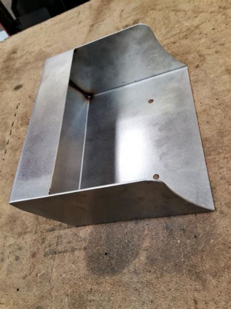 Stainless Steel Covers 02 G And A Precision Engineering Sheet Metal