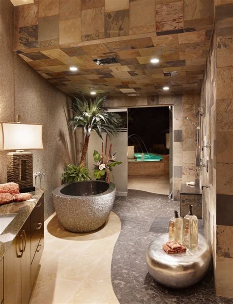 Homeowners are often prone to engaging in mental planning. Pool House Bathroom Ideas