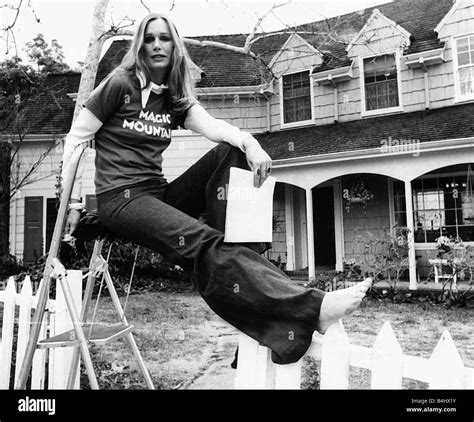 Actress Sally Kellerman 1973 Fotos e Imágenes de stock Alamy