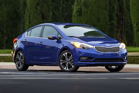 2014 Kia Forte - pictures, information and specs - Auto-Database.com