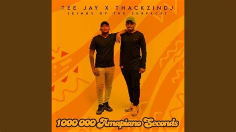 Tee Jay And Thackzindj Empini Ft Azana Nkosazana Daughter Sir Trill