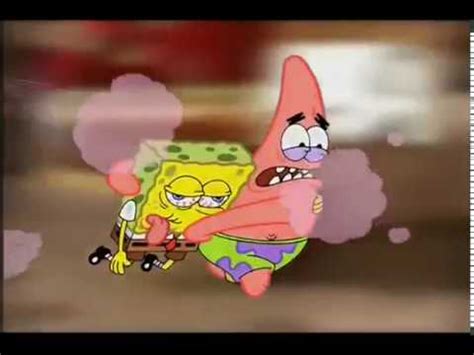 The Perfume Department : spongebob