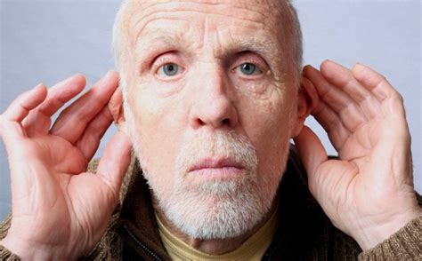 Hearing Loss Quickens Brain Shrinkage In Old Age Another Study Links