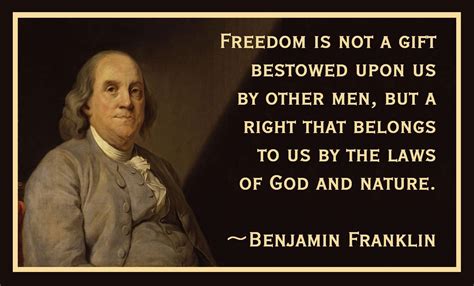 Https://tommynaija.com/quote/ben Franklin Freedom Quote