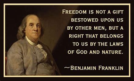 Image result for Benjamin Franklin Quotes