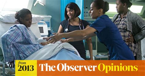 casualty was right to take on female genital mutilation eva wiseman the guardian