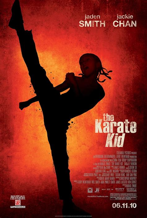 Soon there will be in 4k. The Karate Kid DVD Release Date October 5, 2010