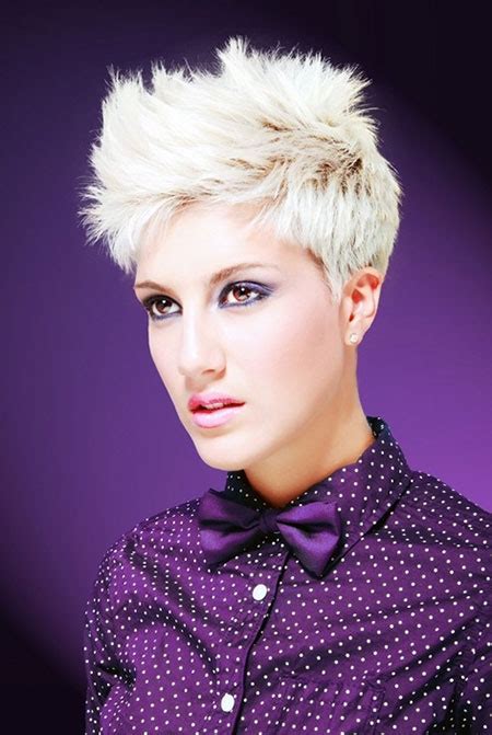 Pixie Cuts For Women Short Hairstyles 2018 2019 Most