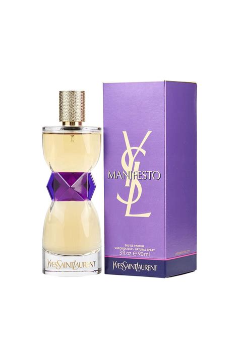 Yves Saint Laurent Ysl Manifesto Edp 90ml Men Perfumes
