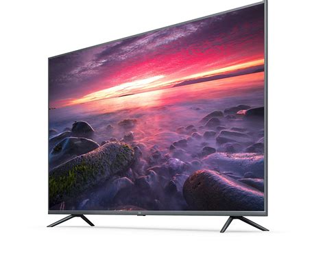 For mobile, you have to install: Xiaomi Mi Smart TV 4S - 55 Zoll 4K Fernseher mit Android ...