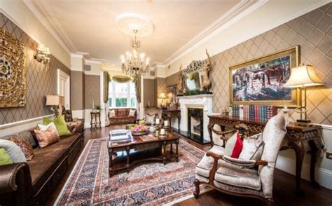 This Spacious €35m Rathgar Townhouse Is A Treasure Trove Of Colourful