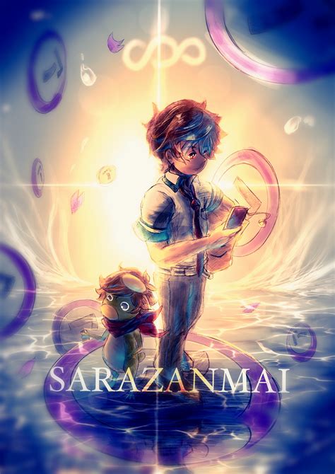 Sarazanmai Image By Pixiv Id 6351587 2620091 Zerochan Anime Image Board